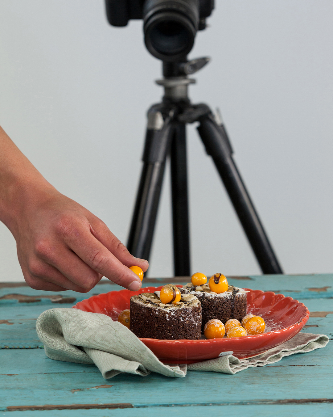 Fotografía de productos y contenido comercial