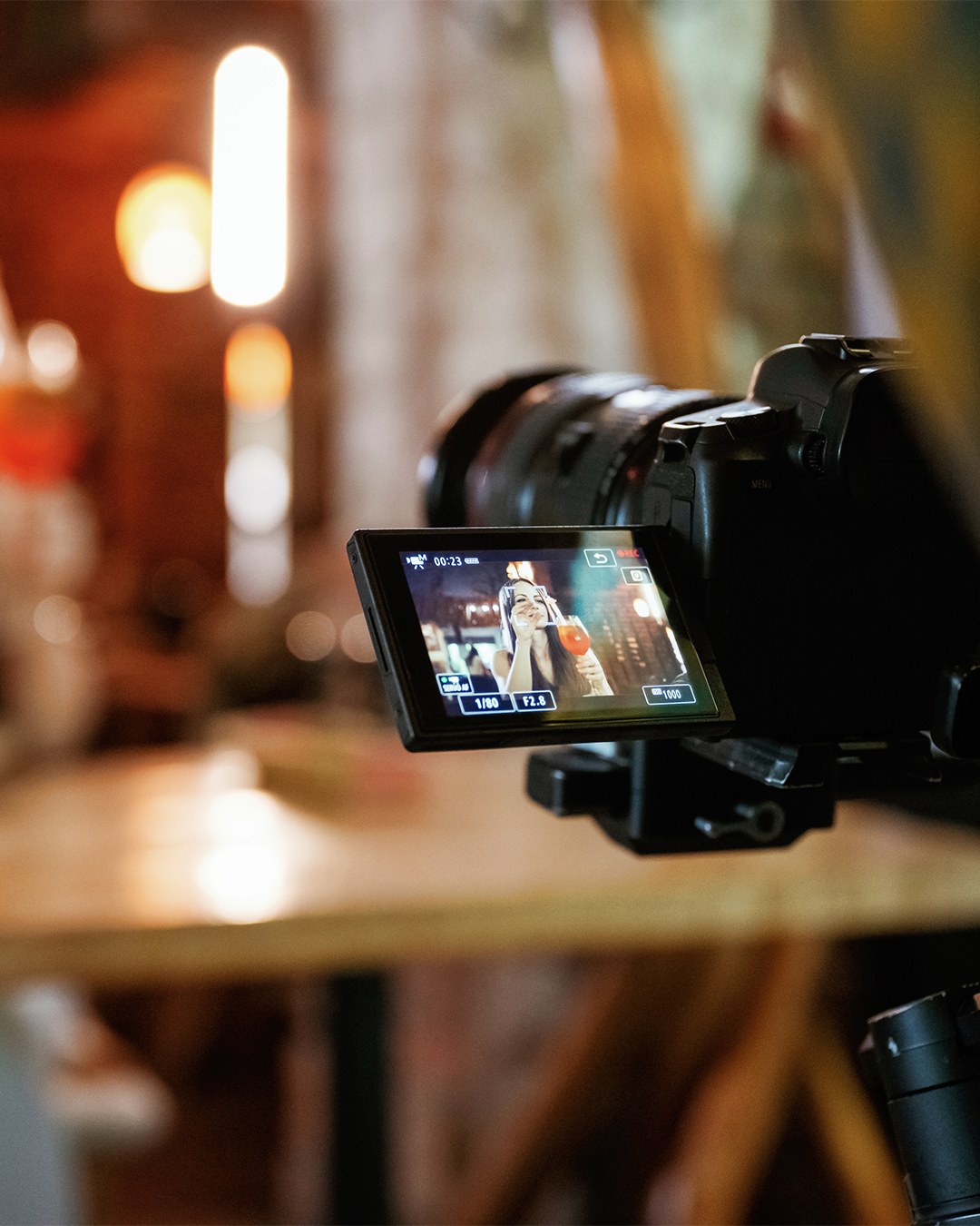 Contenido visual para restaurantes y marcas locales